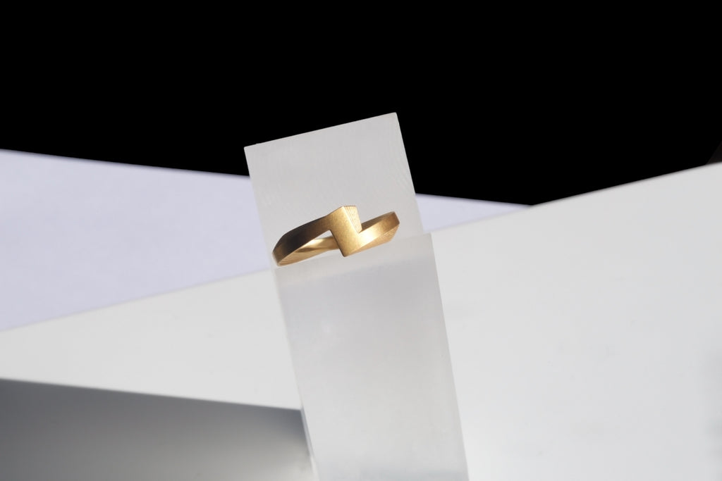 Synergy Ring 18K Yellow Gold
