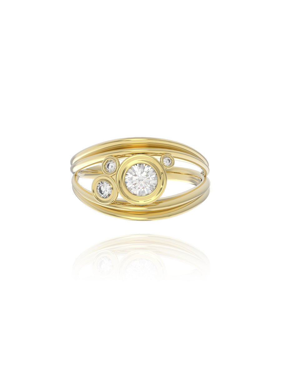 Nautilus Ring