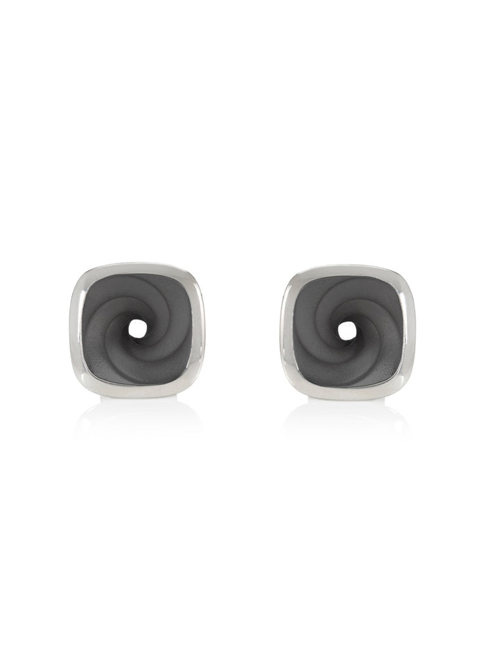 Flow Cufflinks - Dark Matter