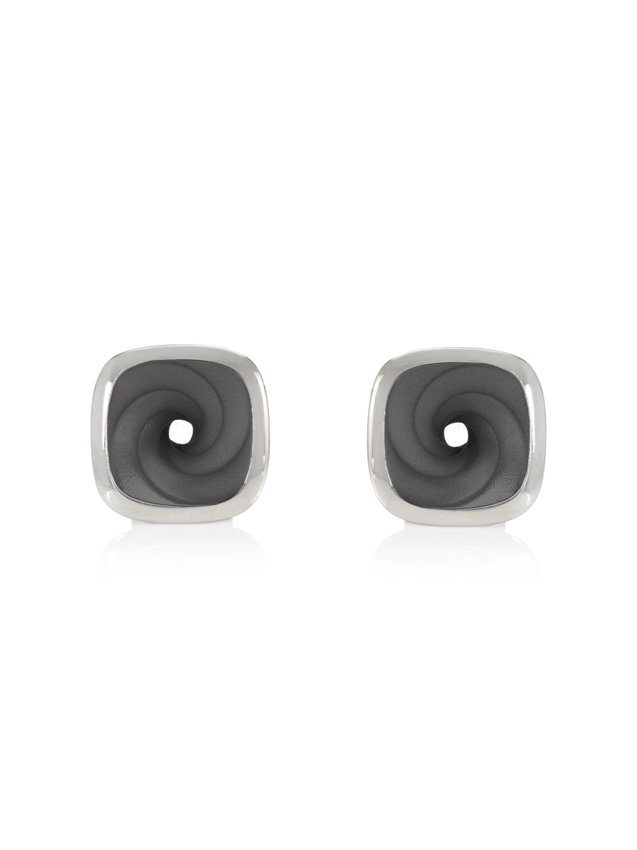 Flow Cufflinks - Dark Matter