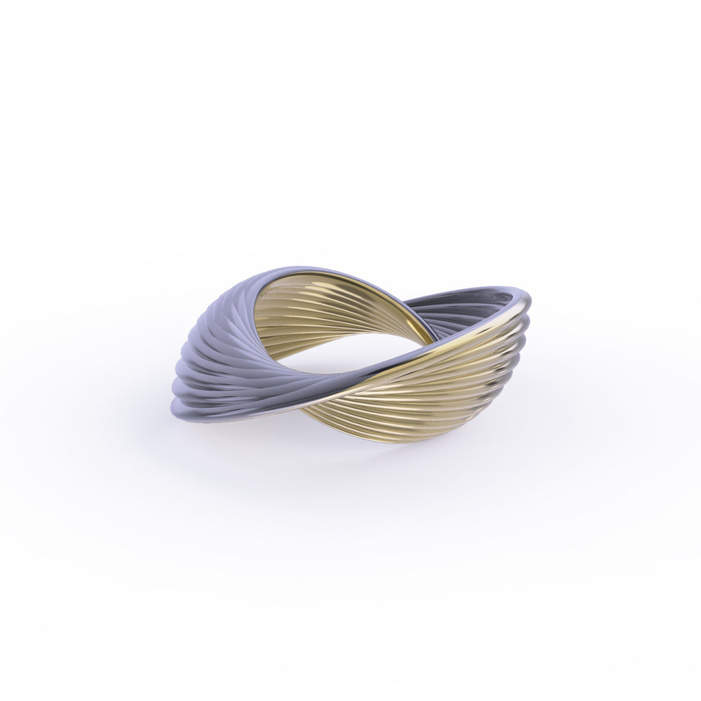 Vortex Ring | BI-COLOUR