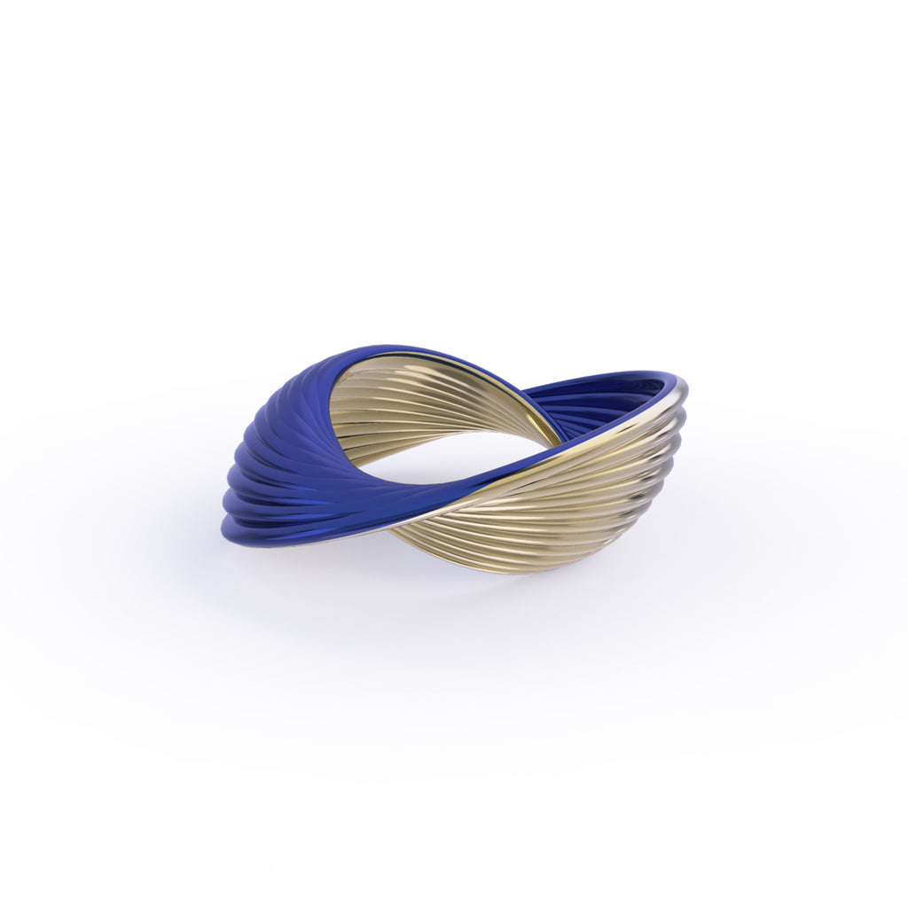 Vortex Ring | BI-COLOUR