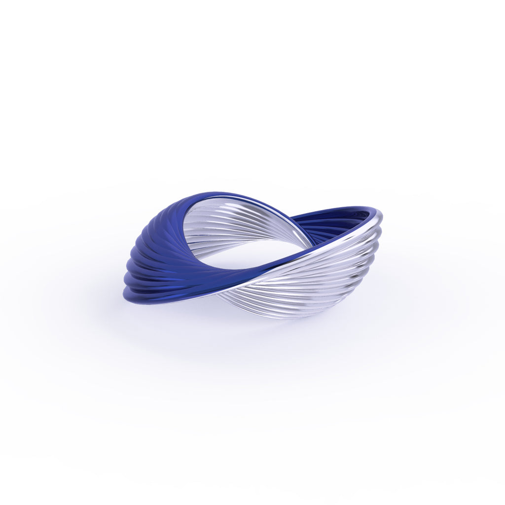 Vortex Ring | BI-COLOUR