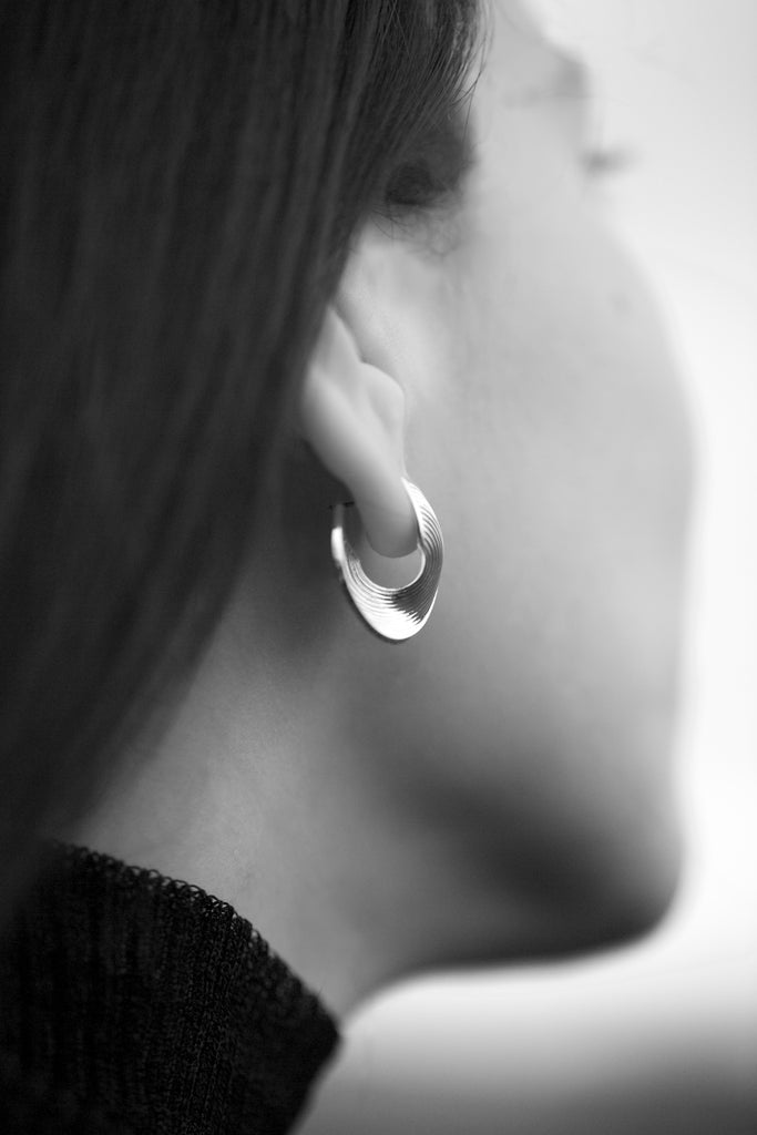 Vortex Earrings